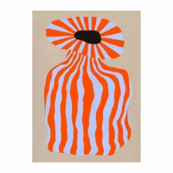 Outlet Paper Collective Doodle of a Doodle 01 poster 50x70 cm