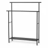 Best Ferm Living Dora handdukshängare Black