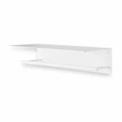 Discount Ferm Living Dora handdukshängare med hylla White