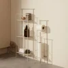 Clearance Ferm Living Dora toalettpappershållare Cashmere