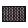 Discount tica copenhagen Dot dörrmatta Black-sand 60x90 cm