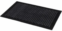 New tica copenhagen Dot dörrmatta Black 60x90 cm