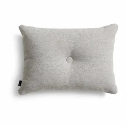 HAY Dot Mode kudde 45x60 cm Light grey