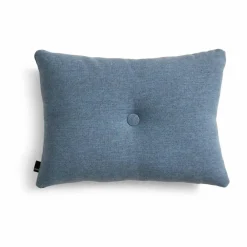 New HAY Dot Mode kudde 45x60 cm Sky blue