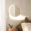 Clearance Ferm Living Dots lampskärm Ø35 cm Sugar kelp