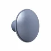 Barn Muuto Dots metal Ø 5 cm Pale blue