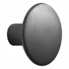 Barn Muuto Dots metal Ø3 9 cm Svart