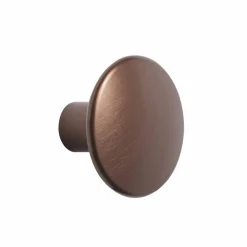 Online Muuto Dots metal Ø3 9 cm Umber