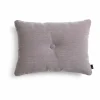 HAY Dot Steelcut Trio kudde 45x60 cm Lavender