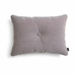HAY Dot Steelcut Trio kudde 45x60 cm Lavender