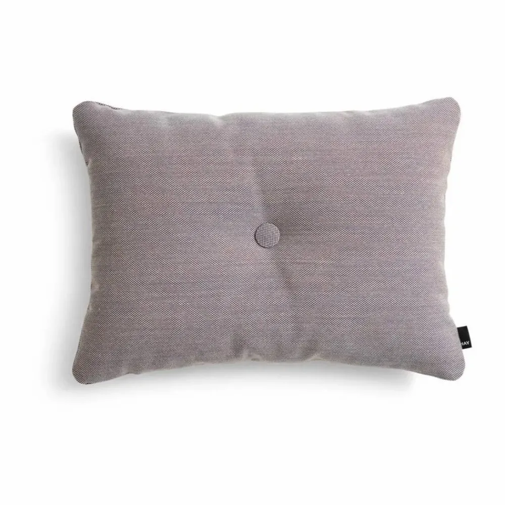 HAY Dot Steelcut Trio kudde 45x60 cm Lavender