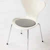 Designers Eye DOT stolsdyna Silvergrå