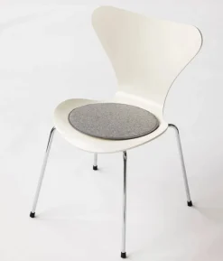 Designers Eye DOT stolsdyna Silvergrå