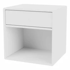 Best Montana DREAM sängbord New white