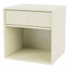 Clearance Montana DREAM sängbord Vanilla