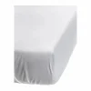 Himla Dreamtime formsytt underlakan 160x200 cm Vit
