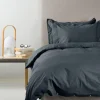 Himla Dreamtime påslakan 150x210 cm Silence