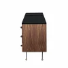 Sale GUBI 62 Dresser byrå american walnut 6 lådor