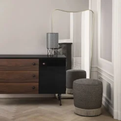 Sale GUBI 62 Dresser byrå american walnut 4 lådor