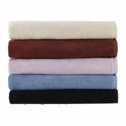 Outlet Scandi Living Drift badhandduk 100x150 cm Vit