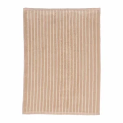Hot Scandi Living Drift badrumsmatta 50x70cm Beige-vit