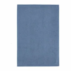 Discount Scandi Living Drift badrumsmatta 50x70 cm Blå