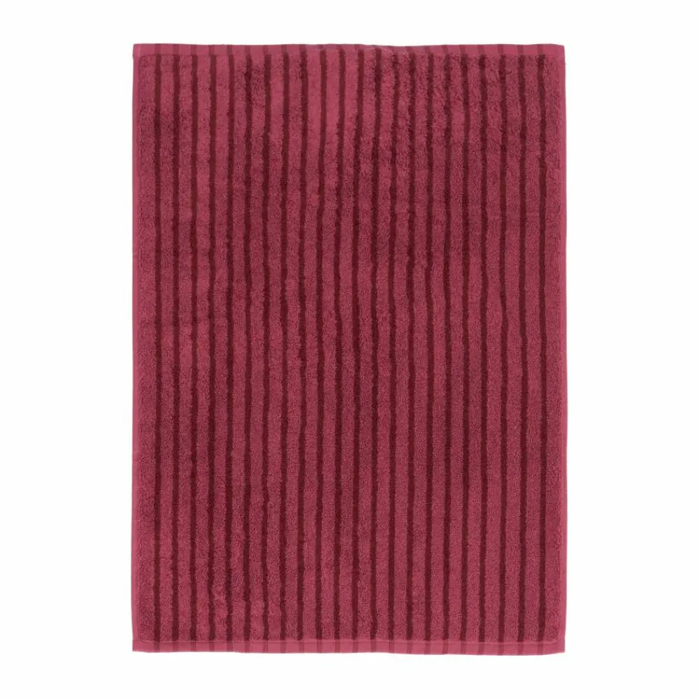 Sale Scandi Living Drift badrumsmatta 50x70cm Rosa-röd
