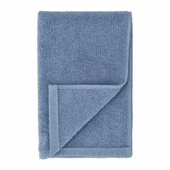 Outlet Scandi Living Drift handduk 30x50 cm Blå