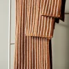 Online Scandi Living Drift handduk 50x70 cm Brun-vit