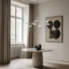 101 Copenhagen Drop Chandelier takkrona mini Vit