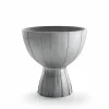 Best Byarums bruk Duett blomsterurna Ø42 cm Aluminium