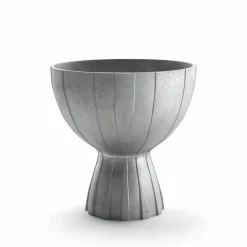 Best Byarums bruk Duett blomsterurna Ø42 cm Aluminium