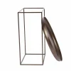NORR11 Duke sidobord small Bronze