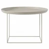 NORR11 Duke soffbord medium Stone