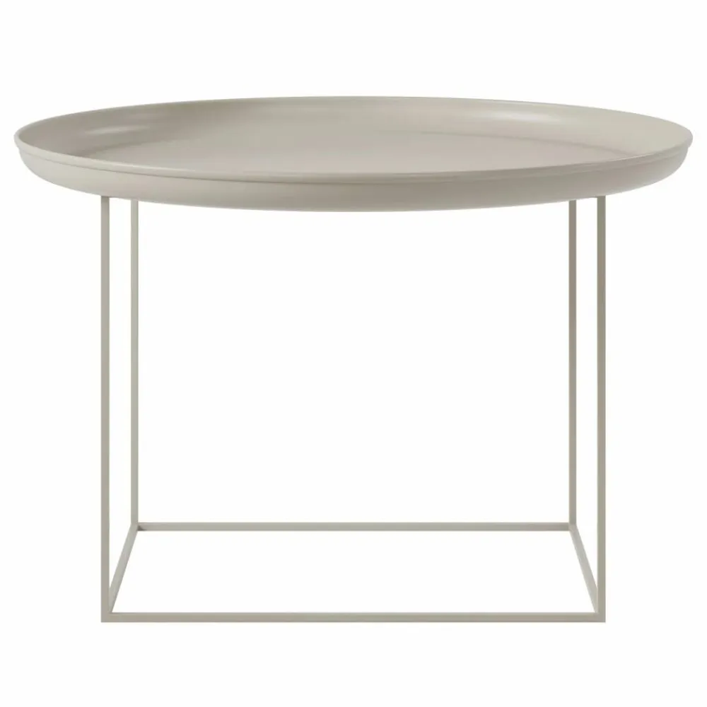 NORR11 Duke soffbord medium Stone