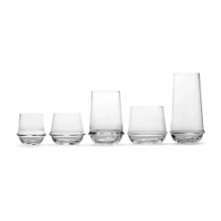 Best Serax Dune longdrinkglas 55 cl 4-pack Clear
