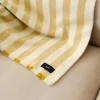 Discount HAY Duo pläd 130x180 cm Cream