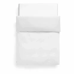 Outlet HAY Duo påslakan 150x210 cm White