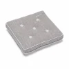 Fri Form 42 dyna Crown grey 42x 42 cm
