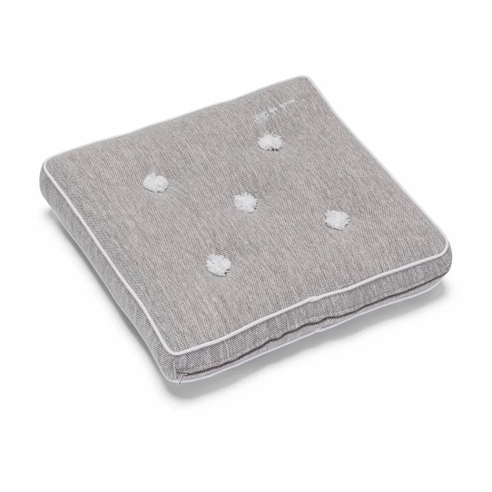 Fri Form 42 dyna Crown grey 42x 42 cm