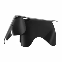 Vitra Eames elephant recycled pall/dekoration Deep black