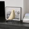 Vitra Eames House Bird träfågel Ash-cotton white