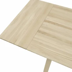Best Muuto Earnest Extendable iläggsskiva set om 2 Oiled oak