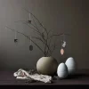Cooee Design Easter Deco ägg påskdekoration 4-pack Sand