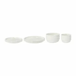 Best Zone Denmark Eau servisset 8 delar Offwhite