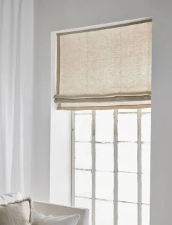 Outlet Himla Ebba hissgardin 130x180 cm Natural