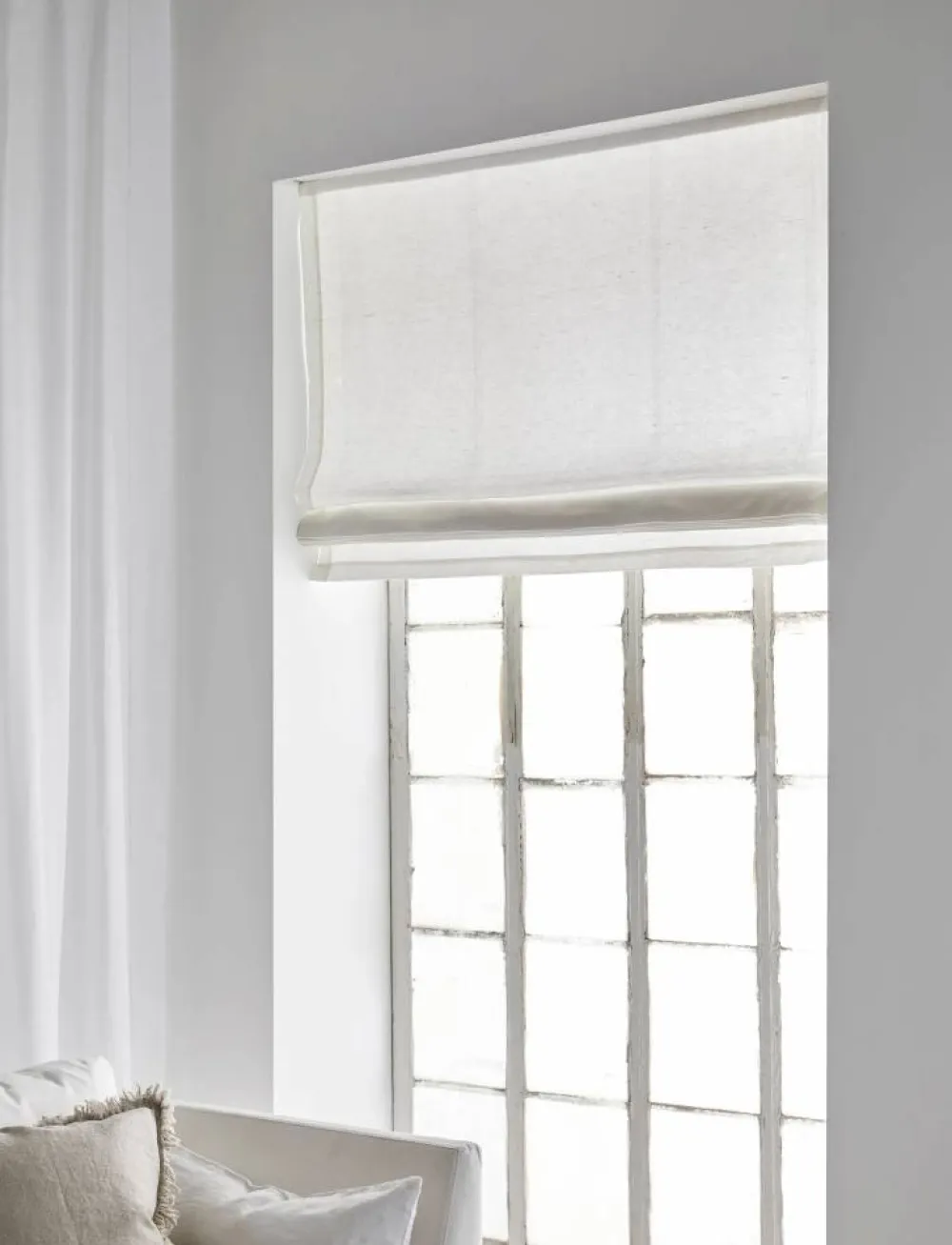 Online Himla Ebba hissgardin 120x180 cm Vit