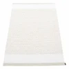 Best Pappelina Edit plastmatta 70x120 cm Fossil