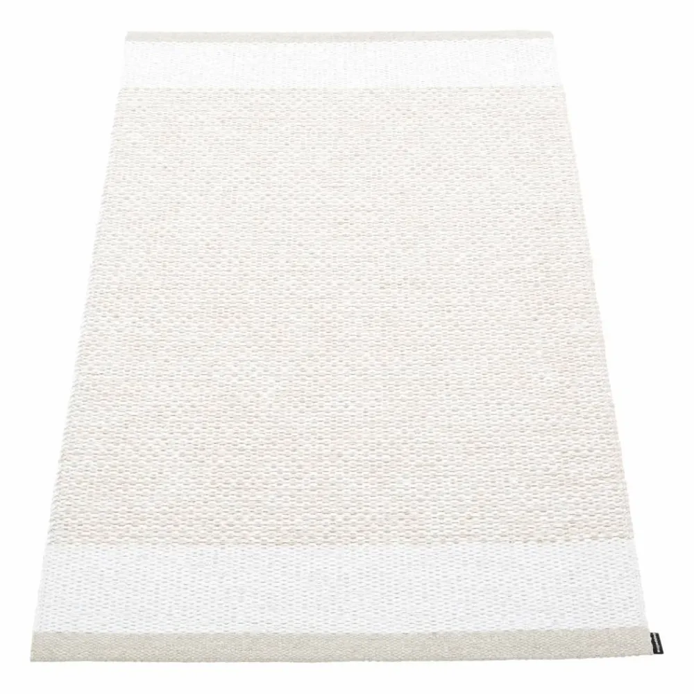 Best Pappelina Edit plastmatta 70x120 cm Fossil