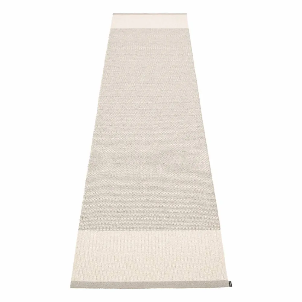 Pappelina Edit plastmatta 70x300 cm Linen